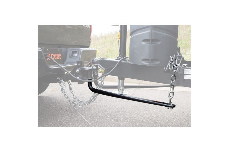 Replacement Round Weight Distribution Spring Bar (6-8K)