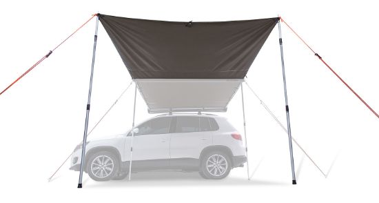 Rhino-Rack Sunseeker 2.0m Awning Extension