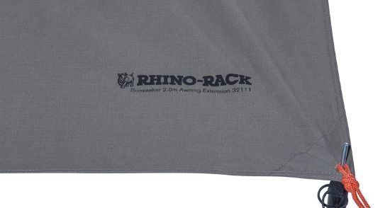 Rhino-Rack Sunseeker 2.0m Awning Extension