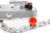 Rightline Anti-Theft Trailer Coupler Ball and Lock
