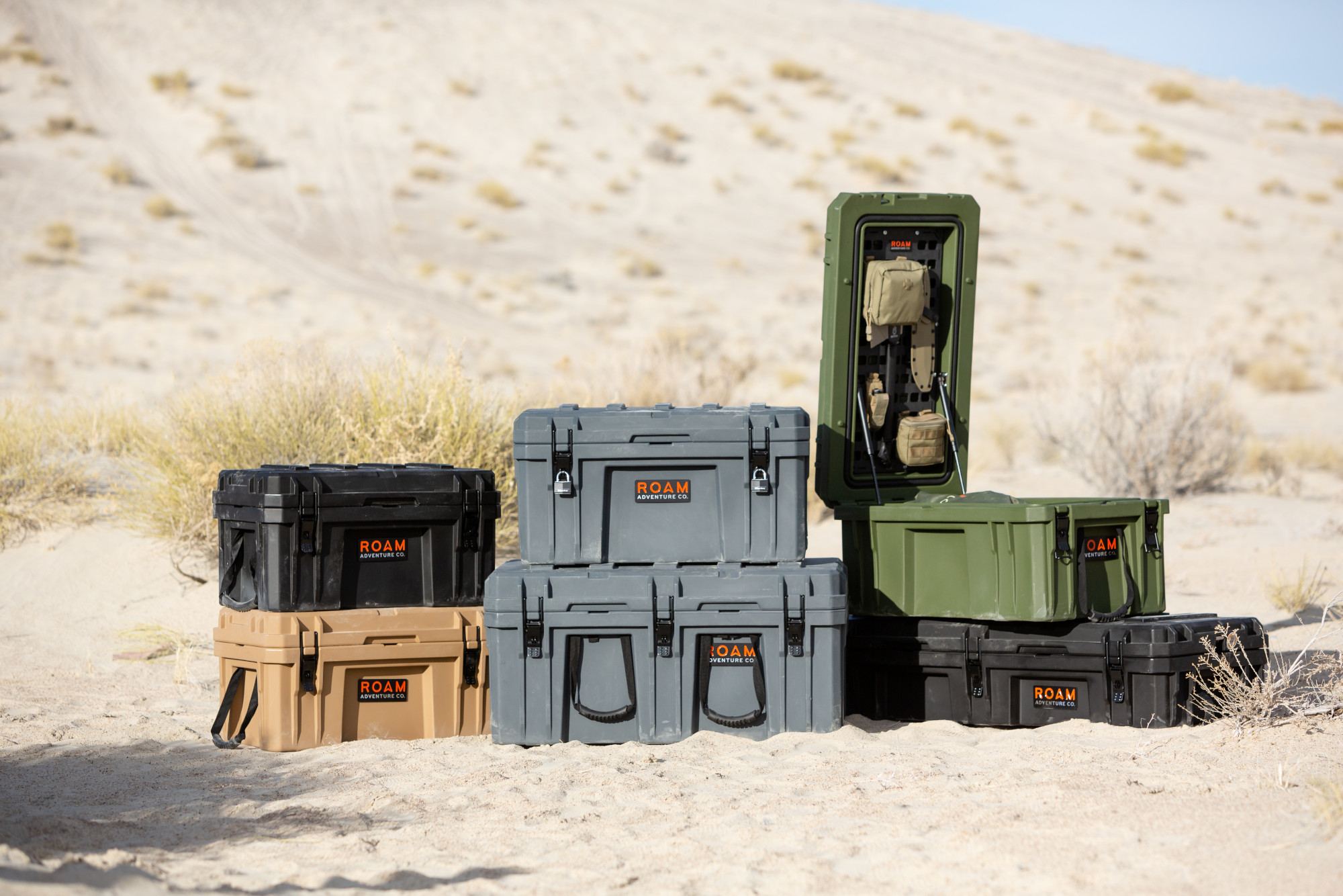 Picture for category Armor & Protection Accessories