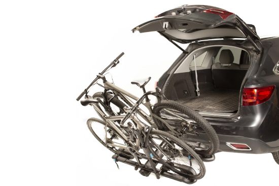 RockyMounts SplitRail LS - 2 Bike 2 Inch Bike Rack