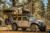 ROAM Vagabond Rooftop Tent - XL - Forest Orange - With Annex