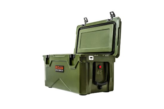 ROAM Rugged Cooler - 45QT - Od Green