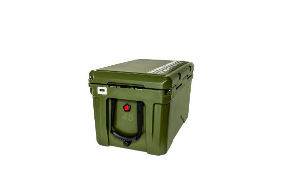 ROAM Rugged Cooler - 45QT - Od Green