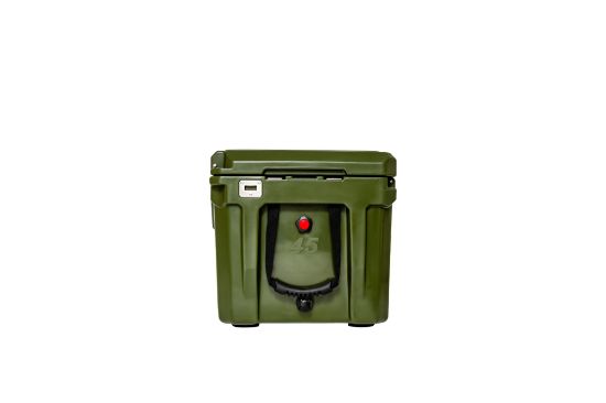 ROAM Rugged Cooler - 45QT - Od Green