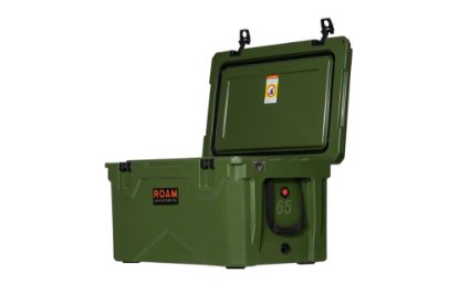 ROAM Rugged Cooler - 65QT - Od Green