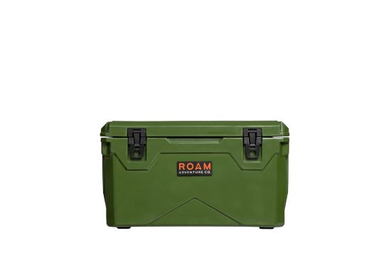 ROAM Rugged Cooler - 65QT - Od Green