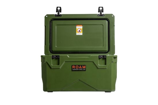 ROAM Rugged Cooler - 65QT - Od Green