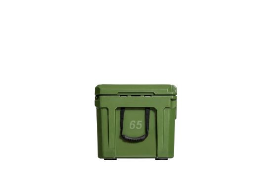 ROAM Rugged Cooler - 65QT - Od Green