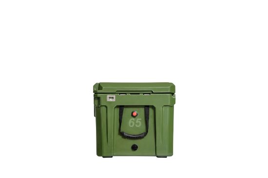 ROAM Rugged Cooler - 65QT - Od Green