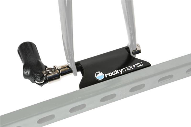 Rockymounts LoBall Track (Locking) Bike Rack