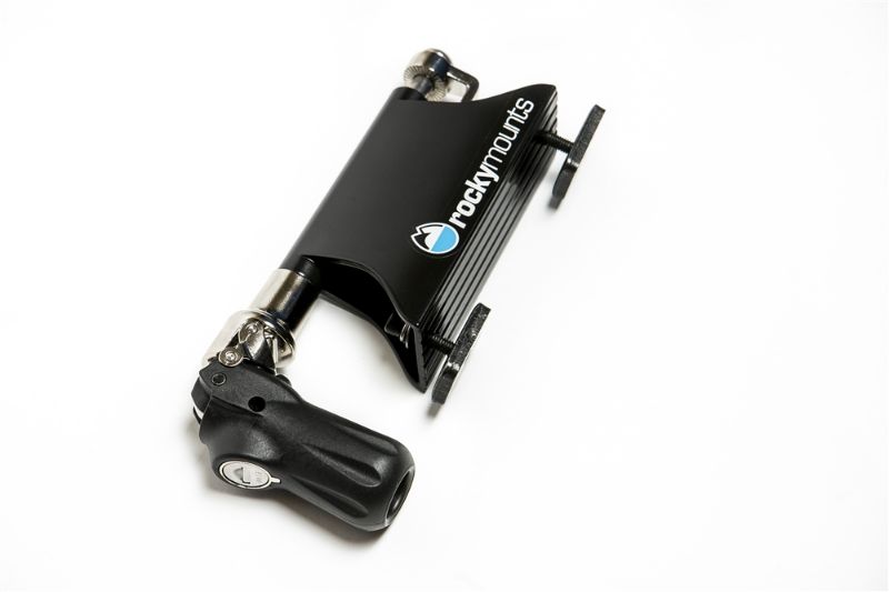 Rockymounts LoBall Track (Locking) Bike Rack