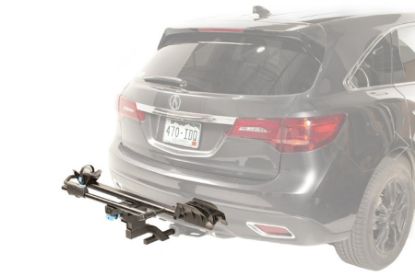 RockyMounts MonoRail Solo 1 Bike (2in and 1.25in) Bike Rack