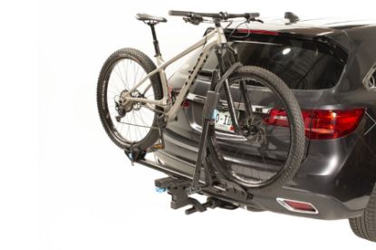 RockyMounts MonoRail Solo 1 Bike (2in and 1.25in) Bike Rack