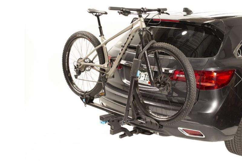 RockyMounts MonoRail Solo 1 Bike (2in and 1.25in) Bike Rack