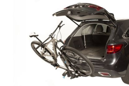 RockyMounts MonoRail Solo 1 Bike (2in and 1.25in) Bike Rack