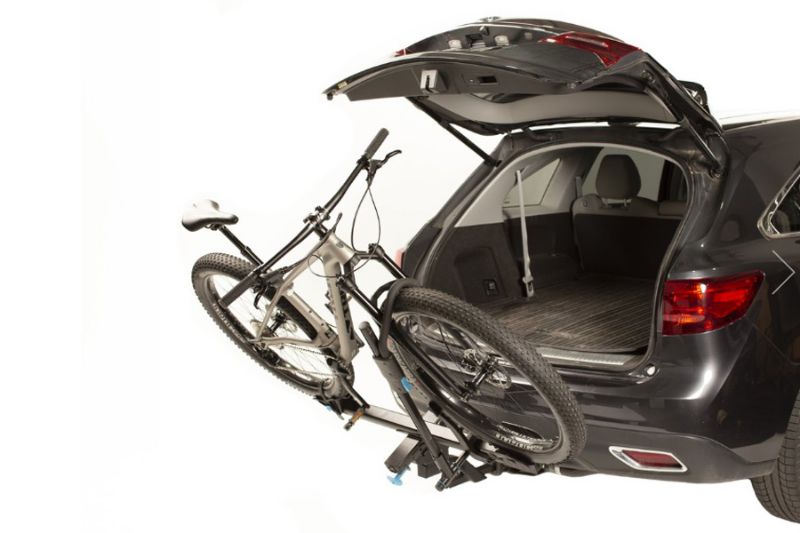 RockyMounts MonoRail Solo 1 Bike (2in and 1.25in) Bike Rack