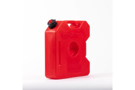 Rotopax RX-3G - Gasoline 3 Gallon Fuel Can - Single