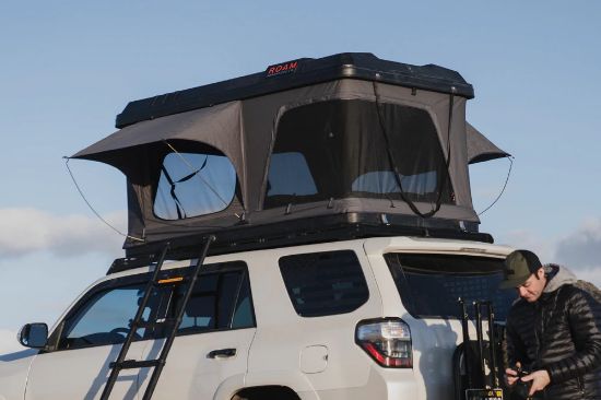 ROAM Rambler Hardshell Rooftop Tent