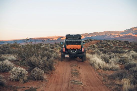 ROAM Rambler Hardshell Rooftop Tent