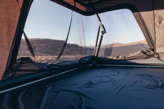 ROAM Rambler Hardshell Rooftop Tent