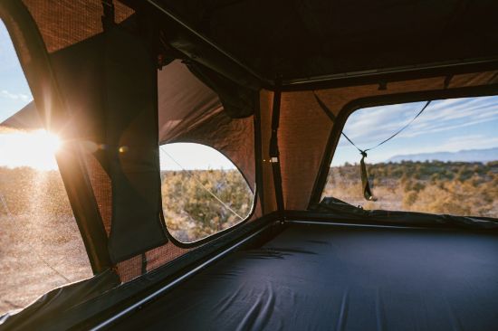 ROAM Rambler Hardshell Rooftop Tent