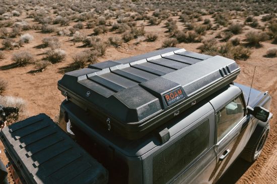 ROAM Rambler Hardshell Rooftop Tent