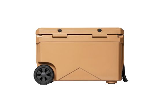 ROAM Rolling Rugged Cooler - 75QT - Desert Tan