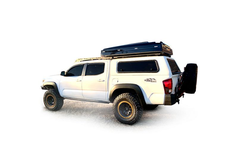 Roofnest Condor XL - Black