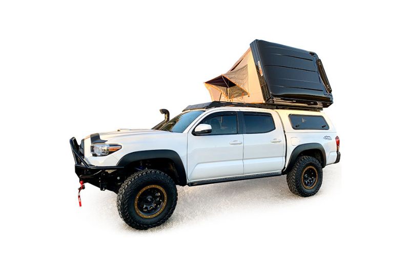 Roofnest Condor XL - Black