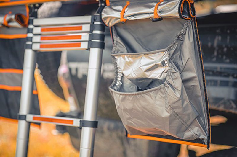 Roofnest Condor XL - Black