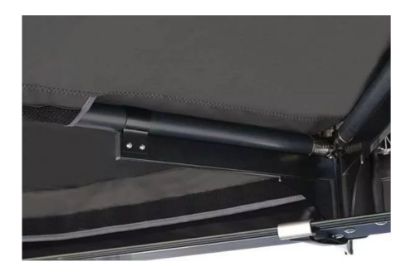 Roofnest Litewing Awning - 2.5m - Driver Side