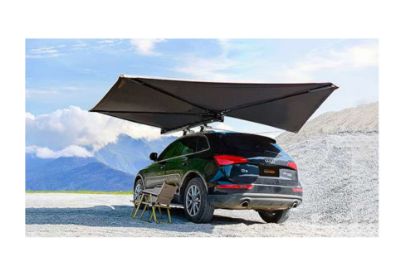 Roofnest Litewing Awning - 2.5m - Driver Side