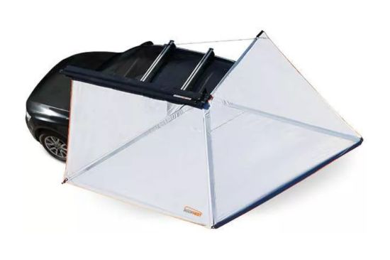Roofnest Litewing Awning - 2.5m - Driver Side