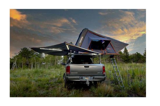 Roofnest Litewing Awning - 2m - Driver Side