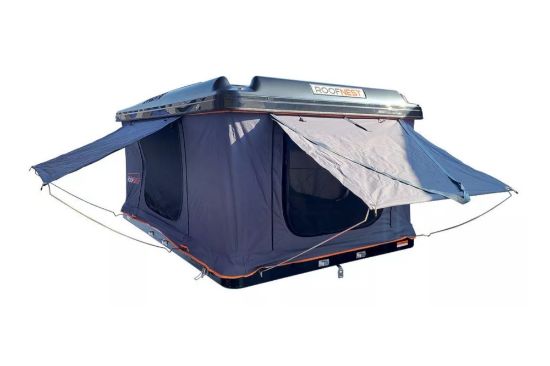 Roofnest Sparrow 2 XL - Black