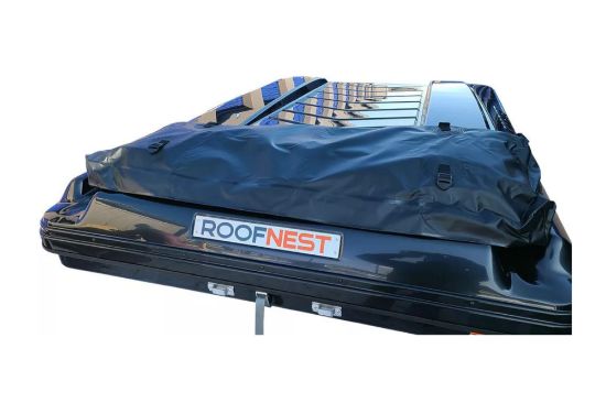 Roofnest Sparrow 2 XL - Black