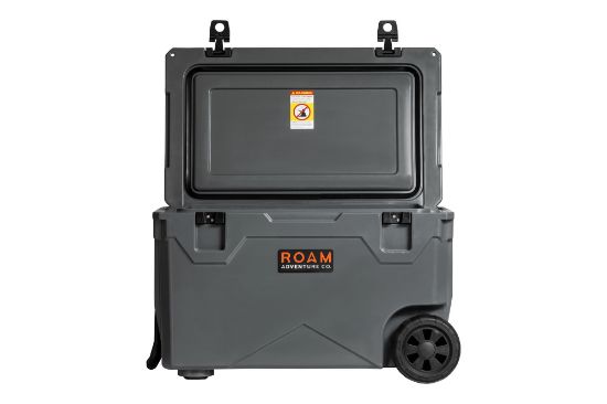 ROAM Rolling Rugged Cooler - 75QT - Slate