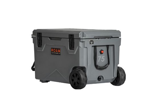 ROAM Rolling Rugged Cooler - 75QT - Slate