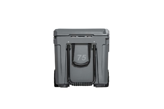 ROAM Rolling Rugged Cooler - 75QT - Slate