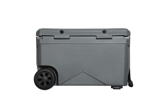 ROAM Rolling Rugged Cooler - 75QT - Slate