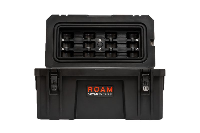 ROAM Rugged Case - 52L - Black