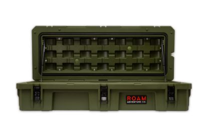 ROAM Rugged Case - 95L - Od Green