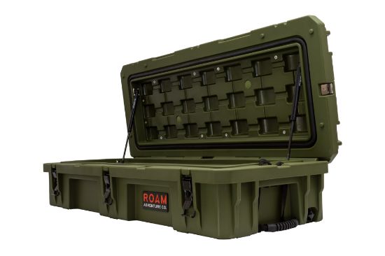 ROAM Rugged Case - 95L - Od Green