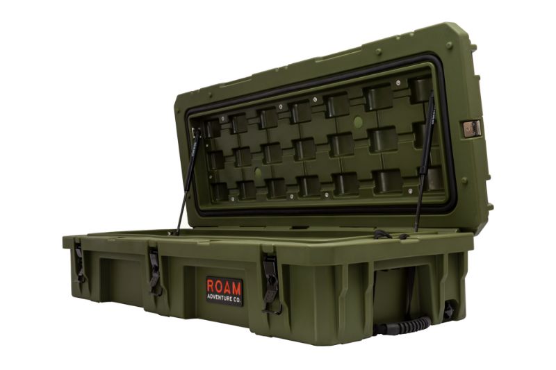 ROAM Rugged Case - 95L - Od Green