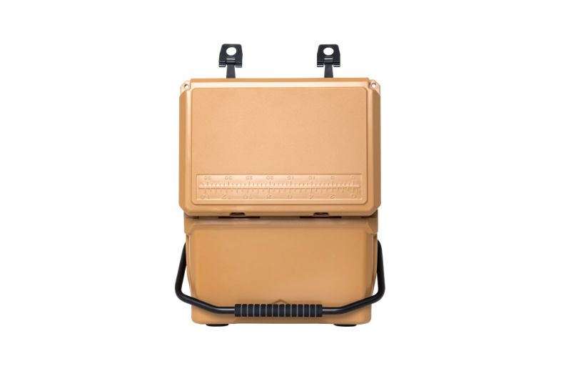 ROAM Rugged Cooler - 20QT - Desert Tan
