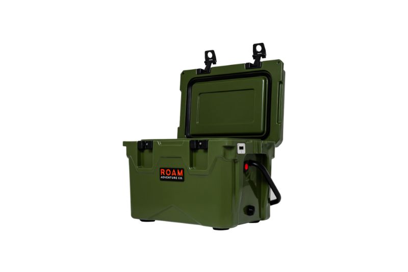 ROAM Rugged Cooler - 20QT - Od Green