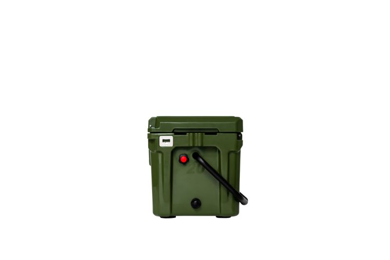 ROAM Rugged Cooler - 20QT - Od Green