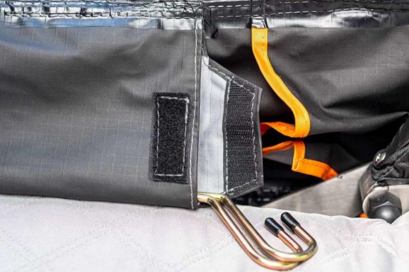 Roofnest Condor 2 - Black